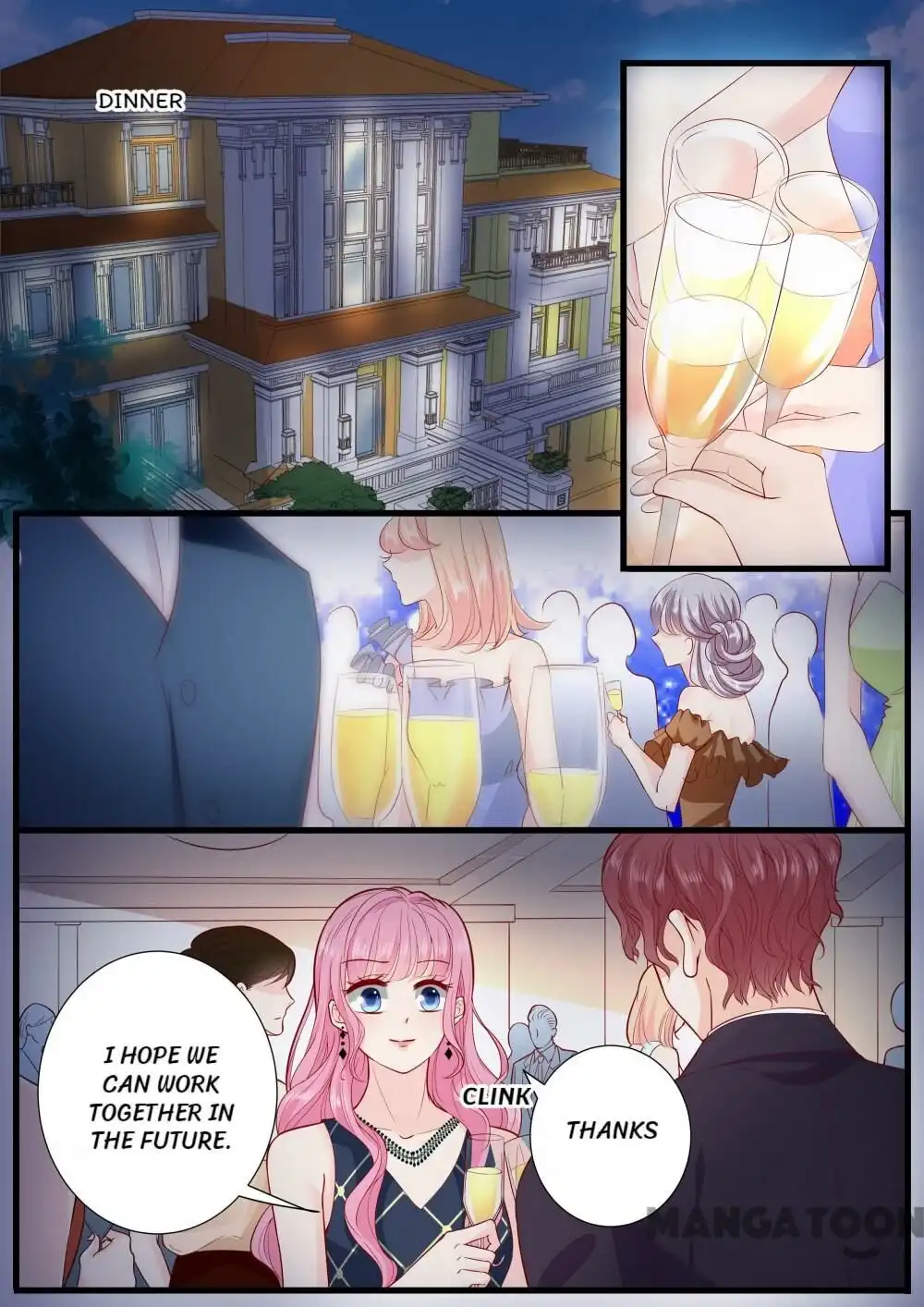Don't be so harsh Chapter 293 6
